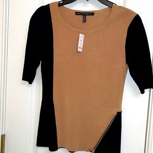 White House Black-Market NEW with tags fine gauge sweater. Extra small.